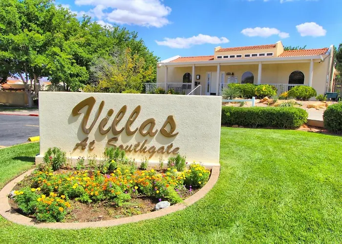 Villas At Southgate